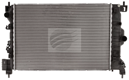 DELPHI RADIATOR HOLDEN BARINA TM M/T 1.6 / 1.8LT 2011> OE 95460095 JR5119J