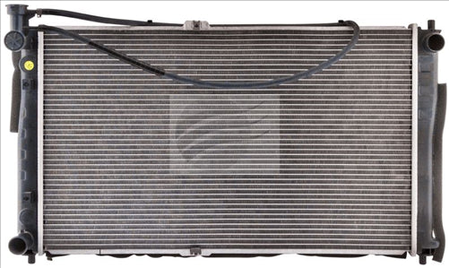 JAYRAD RADIATOR KIA CARNIVAL 99- M/T A/P KIA1003 JR5120J