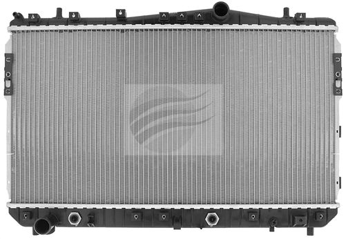 KOYORAD RADIATOR DAEWOO LACETTI 9/03- TACUMA VIVA 05-A/T JR5122J