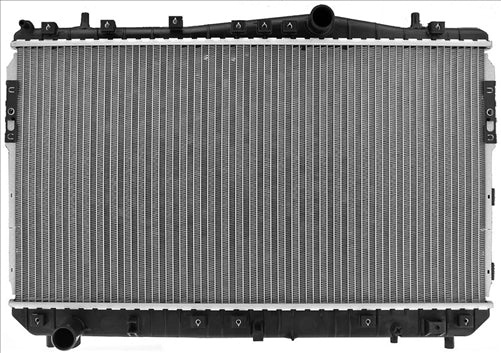 JAYRAD RADIATOR DAEWOO LACETTI 9/03- TACUMA VIVA 05- M/T JR5123J