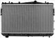 JAYRAD RADIATOR DAEWOO LACETTI 9/03- TACUMA VIVA 05- M/T JR5123J