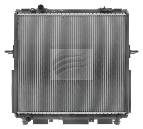 JAYRAD RADIATOR KIA SORENTO BL 3.5LT MANUAL 2003>2006 JR5132J