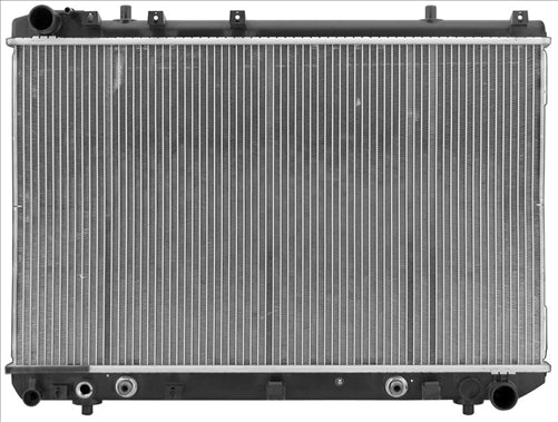JAYRAD RADIATOR SSANGYONG MUSSO 96- DSL A/T C/P JR5136J