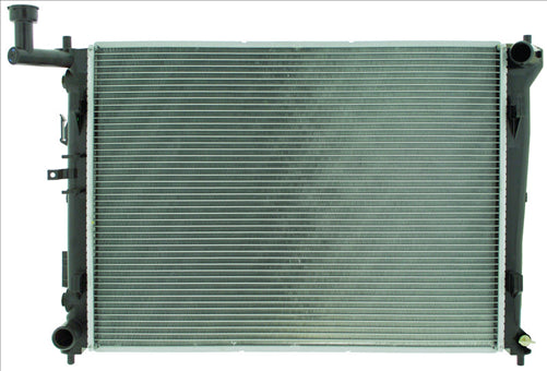 JAYRAD RADIATOR HYUNDAI I30 MANUAL 2007> KIA CERATO TD 2009> FD JR5137J