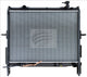 JAYRAD RADIATOR KIA SORENTO BL 2.5LT TURBO DSL 07/2007-09 AUTO JR5139J