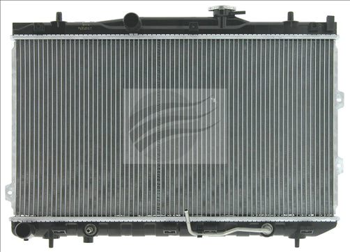 JAYRAD RADIATOR KIA CERATO LD AUTO 2.0LT 06/2004 - 2008 KIA0002 JR5140J