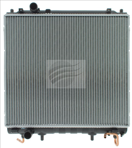JAYRAD RADIATOR HYUNDAI TERRACAN 2.9LT 2001-2007 AUTO DIESEL JR5141J