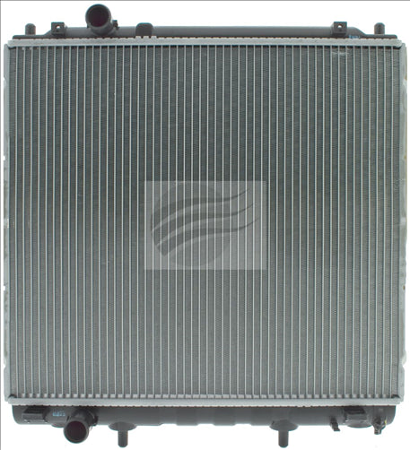 JAYRAD RADIATOR HYUNDAI TERRACAN 2.9LT 2001-2007 MANUAL DIESEL JR5142J