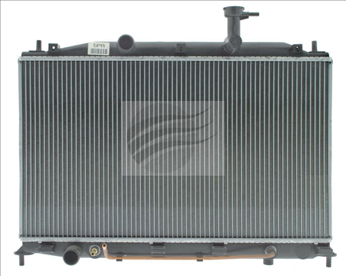 JAYRAD RADIATOR HYUNDAI ACCENT MC 1.6LT AUTO 2006> JR5143J