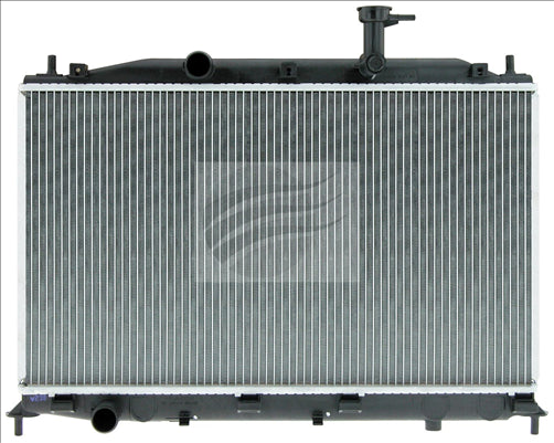 JAYRAD RADIATOR HYUNDAI ACCENT MC 1.6LT MANUAL 2006> HYU1034 JR5144J