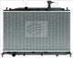 JAYRAD RADIATOR HYUNDAI ACCENT MC 1.6LT MANUAL 2006> HYU1034 JR5144J