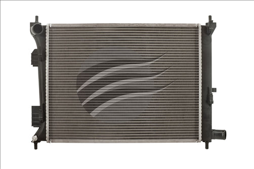 JAYRAD RADIATOR HYUNDAI I20 ACCENT IV RB M/T KIA RIO FS VELOSTER JR5146J