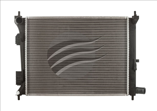 RADIATOR HYUNDAI I20 ACCENT IV RB M/T KIA RIO FS VELOSTER JR5146J
