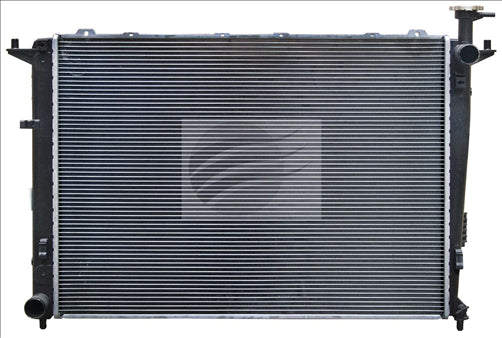 JAYRAD RADIATOR KIA SORENTO MANUAL XM 2.4LT M/T 2009 > JR5148J