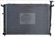 JAYRAD RADIATOR KIA SORENTO MANUAL XM 2.4LT M/T 2009 > JR5148J