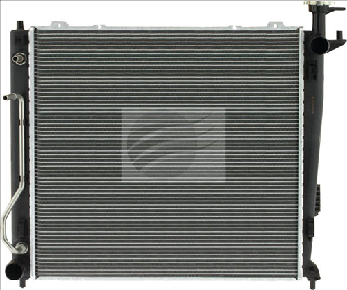 JAYRAD RADIATOR KIA SORENTO 2009> AUTO 2.2LT DSL XM TURBO JR5149J