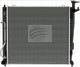 JAYRAD RADIATOR KIA SORENTO 2009> AUTO 2.2LT DSL XM TURBO JR5149J