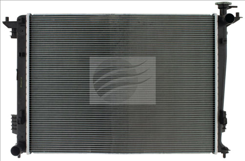 JAYRAD RADIATOR KIA SPORTAGE 2.4LT MAN 2009> TUCSON IX35 JR5151J
