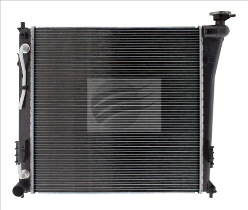 JAYRAD RADIATOR HYUNDAI I40 2010> 1.7LT AUTO 26T TURBO DSL VF JR5157J