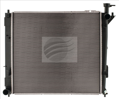 JAYRAD RADIATOR HYUNDAI SANTA FE 2011> 2.2LT CRD MANUAL JR5159J