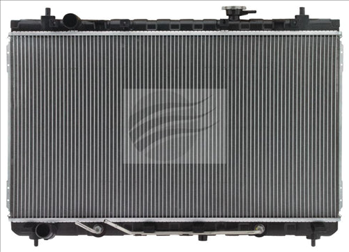 JAYRAD RADIATOR KIA CARNIVAL VQ AUTO 6/2007 - EARLY 2010 KIA018PACA JR5161J
