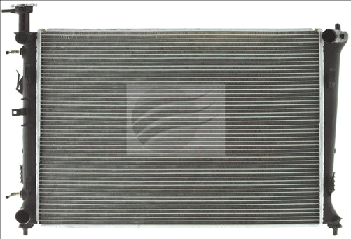 JAYRAD RADIATOR KIA CERATO TD 2009> AUTO KIA033PACAK JR5162J