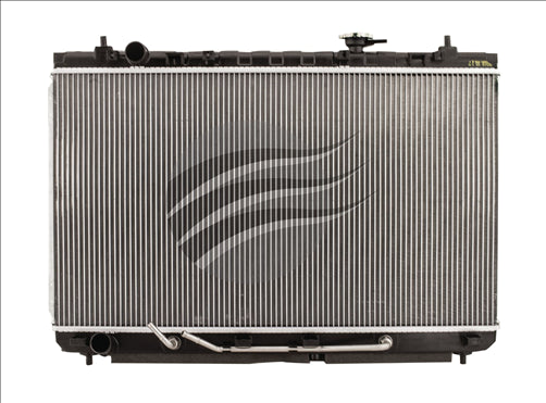 JAYRAD RADIATOR KIA CARNIVAL VQ AUTO 2010> OIL COOLER PIPES 10MM JR5163J