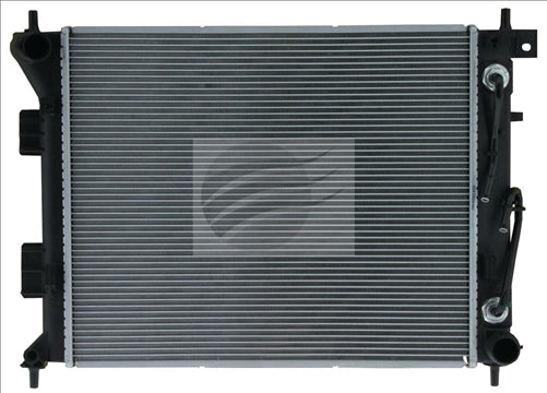 JAYRAD RADIATOR HYUNDAI I30 GD 1.6LT DIESEL TURBO AUTO 5/2012> JR5164J