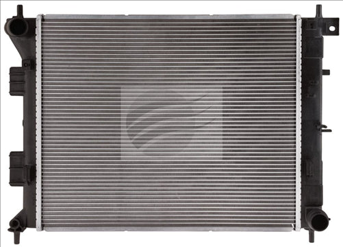 JAYRAD RADIATOR HYUNDAI I30 GD MANUAL DIESEL 5/2012> JR5165J