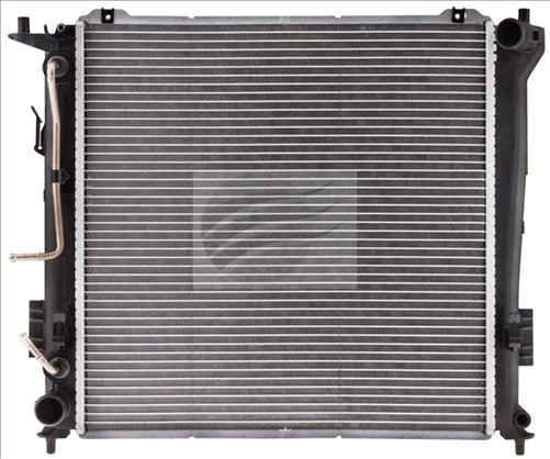 JAYRAD RADIATOR HYUNDAI I30 FD 1.6LT AUTO TURBO DIESEL 2007-2012 JR5166J