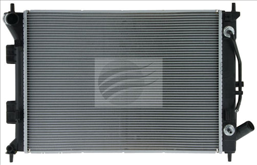 JAYRAD RADIATOR HYUNDAI ELANTRA MD I30 GD A/T 11> CERATO YD 1.8L JR5167J