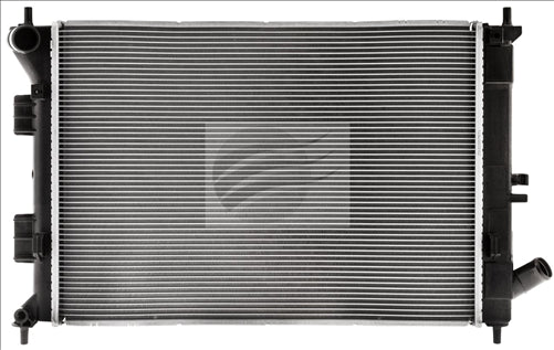 JAYRAD RADIATOR HYUNDAI ELANTRA MD M/T I30 GD 11> CERATO YD 1.8LT JR5168J
