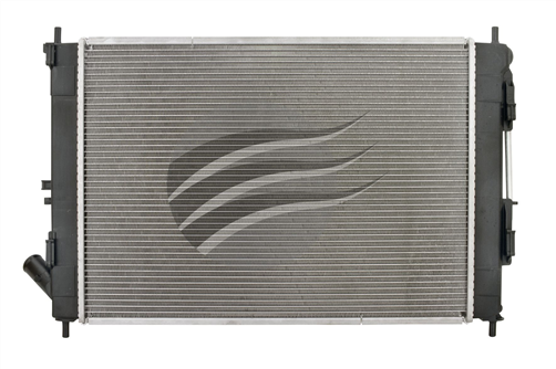 RADIATOR HYUNDAI ELANTRA MD A/T13>I30GD 1.8 2.0L 15>CERATO YD JR5183J