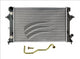 JAYRAD RADIATOR HYUNDAI ELANTRA AD 4/16>HYUNDAI I30 PD4/17>2.0 LT
