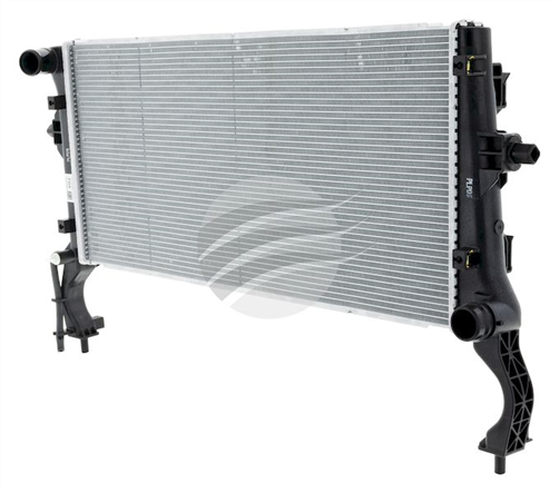Nissens RADIATOR HYUNDAI ELANTRA AD 2016> 1.6L A/T TURBO I30 PD CRD JR5193J