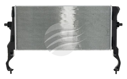 KOYORAD RADIATOR HYUNDAI KONA 2017> OS 1.6L TURBO PETROL G4FJ JR5194J