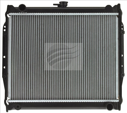 JAYRAD RADIATOR GREAT WALL V200 DIESEL MAN 2.0LT JR5302J