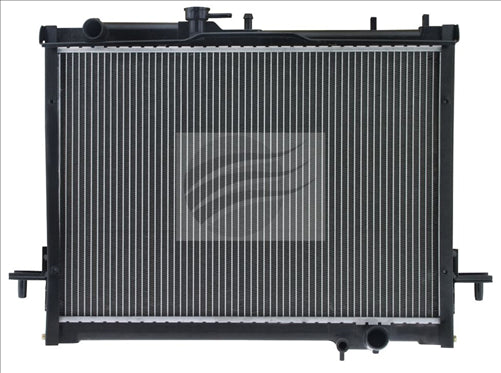 JAYRAD RADIATOR GREAT WALL WINGLE 2.4LT MAN 2008> V240 JR5304J