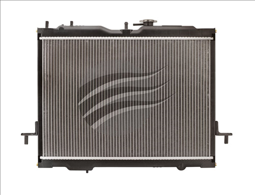 RADIATOR GREAT WALL V200 MANUAL 2012> 2.0L TD JR5305J
