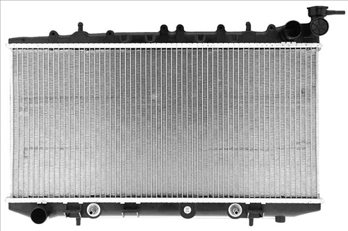 JAYRAD RADIATOR NISSAN PULSAR N14 - N15 2.0Lt 91-00 AUTO JR6001J