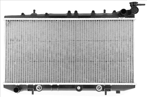 JAYRAD RADIATOR NISSAN PULSAR N14 - N15 91 -00 A/T A/P JR6005J