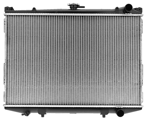 KOYORAD RADIATOR NISSAN PATHFINDER / NAVARA WD21 96- M/T A/P JR6007J