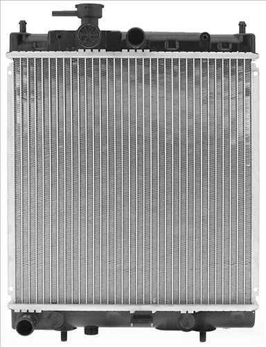 JAYRAD RADIATOR NISSAN MICRA 1.3Lt 95- 98 M/T A/P JR6010J