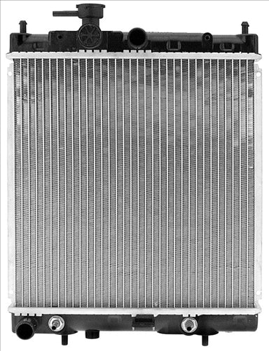 JAYRAD RADIATOR NISSAN MICRA 95-98 1.3Lt A/T A/P JR6011J