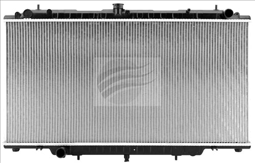 JAYRAD RADIATOR NISSAN PATROL Y61 GU 97- 2.8 3.0 DIESEL T/D M/T JR6013J