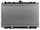 JAYRAD RADIATOR NISSAN MAXIMA 5-03 2.0Lt , 3.0Lt A/T A/P A32 A33 JR6017J