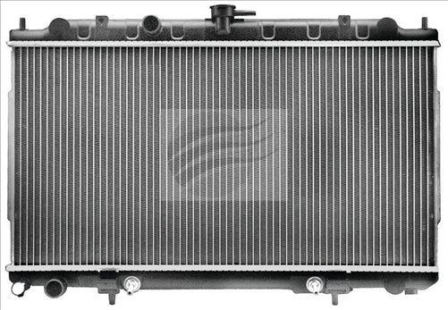 JAYRAD RADIATOR NISSAN PULSAR N16 5/00- A/T BLUEBIRD SYLPHY JR6018J