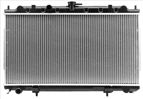 JAYRAD RADIATOR NISSAN PULSAR N16 5/00 - M/T A/P JR6021J