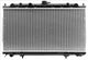JAYRAD RADIATOR NISSAN PULSAR N16 5/00 - M/T A/P JR6021J