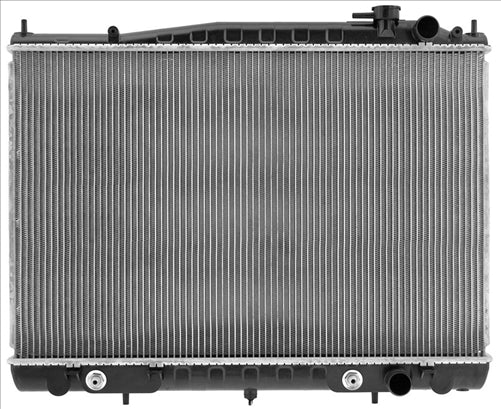 JAYRAD RADIATOR NISSAN NAVARA D22 97 > AUTO 2.4LT JR6022J